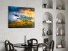 Mountain Glass Wall Art by Insigneart USA