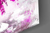 Woman (Pink) Glass Wall Art by Insigneart USA