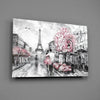 Paris Glass Wall Art by Insigneart USA
