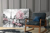Paris Glass Wall Art by Insigneart USA