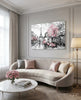Paris Glass Wall Art by Insigneart USA