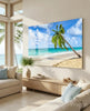 Holiday Glass Wall Art by Insigneart USA