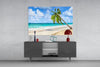 Holiday Glass Wall Art by Insigneart USA