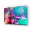 Dandelion Glass Wall Art by Insigneart USA