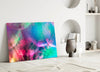 Dandelion Glass Wall Art by Insigneart USA