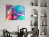 Dandelion Glass Wall Art by Insigneart USA