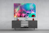 Dandelion Glass Wall Art by Insigneart USA