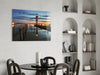 Lighthouse Glass Wall Art by Insigneart USA