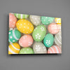 Eggs Glass Wall Art by Insigneart USA