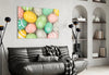 Eggs Glass Wall Art by Insigneart USA