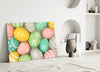 Eggs Glass Wall Art by Insigneart USA