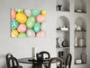 Eggs Glass Wall Art by Insigneart USA