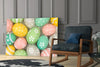 Eggs Glass Wall Art by Insigneart USA