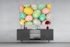 Eggs Glass Wall Art by Insigneart USA