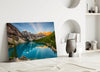 Lake Glass Wall Art by Insigneart USA