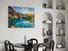 Lake Glass Wall Art by Insigneart USA