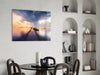 Dock Glass Wall Art by Insigneart USA
