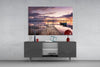 Dock Glass Wall Art by Insigneart USA