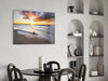 Sunset Glass Wall Art by Insigneart USA
