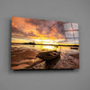 Lake Glass Wall Art by Insigneart USA