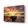 Lake Glass Wall Art by Insigneart USA