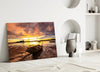 Lake Glass Wall Art by Insigneart USA