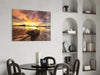Lake Glass Wall Art by Insigneart USA