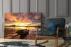 Lake Glass Wall Art by Insigneart USA
