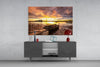 Lake Glass Wall Art by Insigneart USA