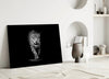 Leopard Glass Wall Art by Insigneart USA