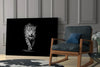 Leopard Glass Wall Art by Insigneart USA