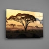 Tree Glass Wall Art by Insigneart USA