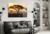 Tree Glass Wall Art by Insigneart USA