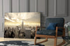 New York (NYC) Glass Wall Art by Insigneart USA