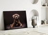Dog Glass Wall Art by Insigneart USA
