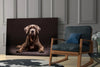 Dog Glass Wall Art by Insigneart USA