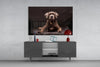 Dog Glass Wall Art by Insigneart USA