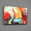 Abstract 3 Glass Wall Arts by Insigneart USA