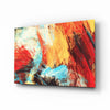 Abstract 3 Glass Wall Arts by Insigneart USA