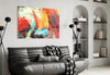 Abstract 3 Glass Wall Arts by Insigneart USA