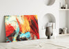 Abstract 3 Glass Wall Arts by Insigneart USA
