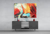 Abstract 3 Glass Wall Arts by Insigneart USA