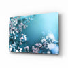Spring Flowers Glass Wall Art by Insigneart USA