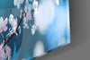 Spring Flowers Glass Wall Art by Insigneart USA