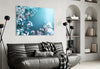 Spring Flowers Glass Wall Art by Insigneart USA