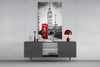 Phone Box Glass Wall Art by Insigneart USA
