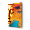 Buddha Portrait Glass Wall Art by Insigneart USA