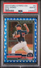 Graded 2023 Panini Stars & Stripes USA Paul Skenes #87 Blue #/75 Rookie RC Baseball Card PSA 10 Gem Mint