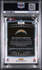 Graded 2025 Panini Origins Omarion Hampton #134 Rookie RC Football Card PSA 10 Gem Mint by Hall of Fame Sports Memorabilia