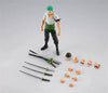 Romance Dawn SHFiguarts Roronoa Zoro by THE MIGHTY HOBBY SHOP